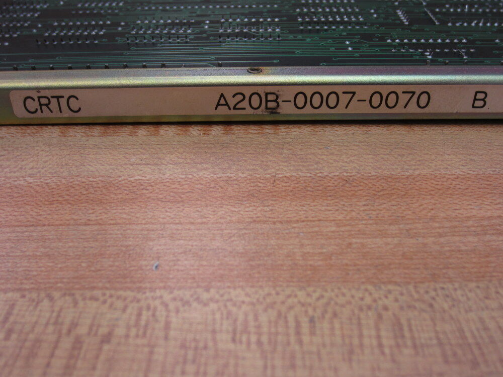 A20B-0007-0070 (9CRT video board for Edit 1A)_2